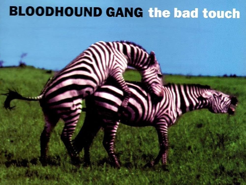 洋楽 The Bloodhound Gang The Bloodhound Gang – The Bloodhound Gang – Vinyl (7